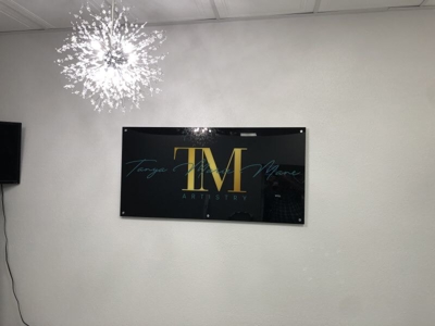 Interior Signage Photo